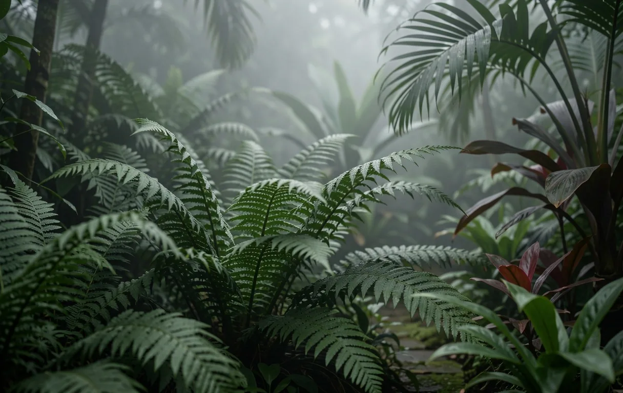 Botanical background